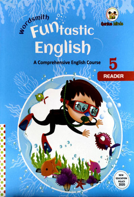 Wordsmith Funtastic English Reader - 5(Paperback, team)