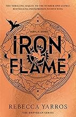 Iron Flame(Paperback, REBECCA YARROS)