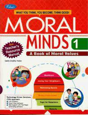 Rohan Moral Mins Class 1(PAPERPACK, GEETA CHANDA YADAV)