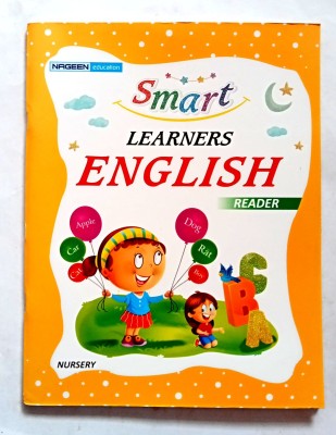 Smart Learners English Reader Nursery(Paperback, VASANT SURI SERIES)