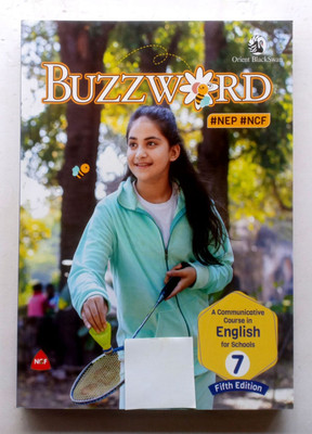 Buzzword Class-7(Paperback, S Mohanraj, V Sasikumar)