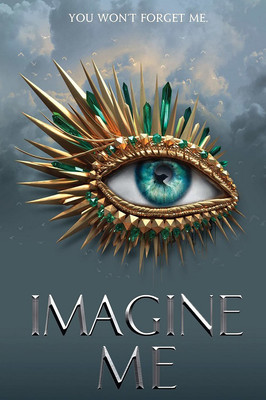 Imagine Me(Paperback, Tahereh Mafi)