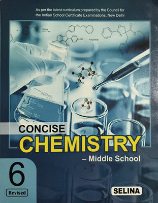 Concise Chemistry Middle School Class 6(Paperback, Namrata)