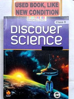 Discover Science Class-8 (Old Like New Book)(Paperback, Dr. Sonia Gandhi, Pankaj Mittal)