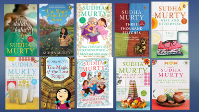 Magic Of The Lost Temple Magic Of The Lost Story The Day I Stop Drinking Milk Something Have An In The Way Of Heaven Three Thousand Stitches Grandma Bag Of Stories How I Taught My Grandmother To Read Stories And Other Books Dollar Bahu Old Man And His God Wise And Otherwise(Paperback, Sudha Murthy) Magic Of The Lost Temple Magic Of The Lost Story The Day I Stop Drinking Milk Something Have An In The Way Of Heaven Three Thousand Stitches Grandma Bag Of Stories How I Taught My Grandmother To Read Stories And Other Books Dollar Bahu Old Man And His God Wise And Otherwise(Paperback, Sudha Murthy)