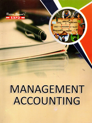 Principles And Practice Of Management Accounting B. Com. 3rd Year Syllabus According NEP(Paperback, Dr. B. K. Mehta)