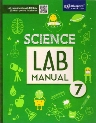 Blueprint Science Lab Manual Class - 7(Hardcover, Anita Jain & Priti Jain)