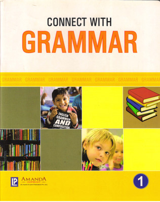 Laxmi, CONNECT WITH GRAMMAR - 1(Paperback, N. KRISHNASWAMY)