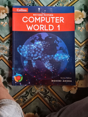 Computer World 1(Pepper back, Mohini Arora)