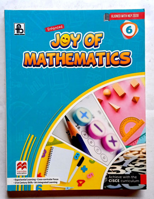 Joy Of Mathematics Class- 6 (Old Like New Book)(Paperback, S.N.CHHIBBER)