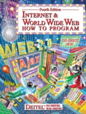 Internet And World Wide Web How To Program(Paperback, unknown)