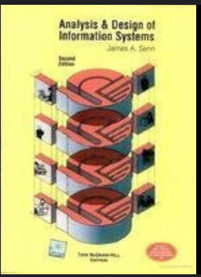 Analysis And Design Of Information Systems James(Paperback, unknown)