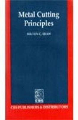 Metal Cutting Principles (Pb)(Paperback, Shaw M. C)
