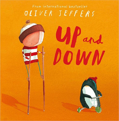 Up And Down(Paperback, Oliver Jeffers)