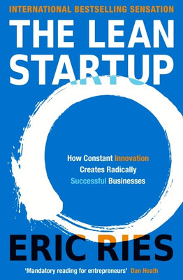 The Lean Startup(Paperback, Eric Ries)