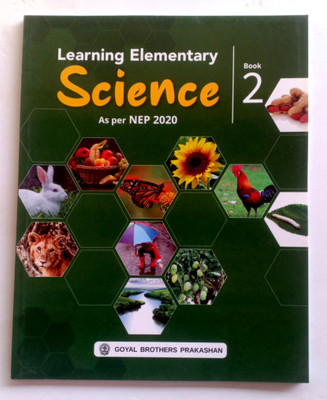 Learning Elementary Science Class-2(Paperback, Editorial)