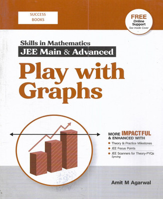 Play With Graphs Maths JEE Main & Advanced 2025 In English(Paperback, publication team)