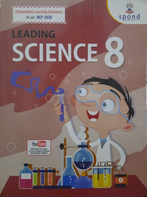 Spond Leading Science - 8(Paperback, PRITI MISHRA BHARADWAJ)