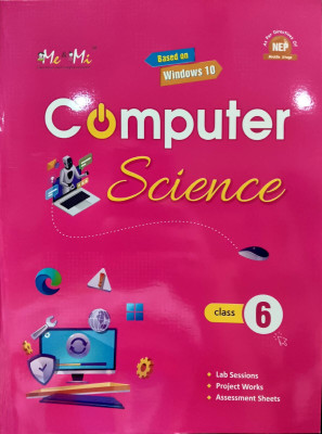Bliss Tree Computer Science Class 6(Paperback, BEENU GARG, PARIDHI MEHTA)