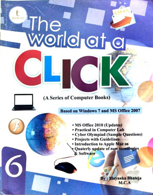The World At A Click - 6(Paperback, T)