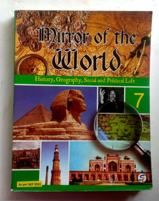 Mirror Of The World Class-7(Paperback, Dr.SANGEETA SAHAY)