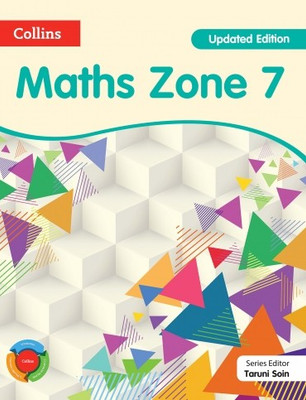 Collins MATHS ZONE FOR CLASS - 7(Paperback, TARUNI SOIN)