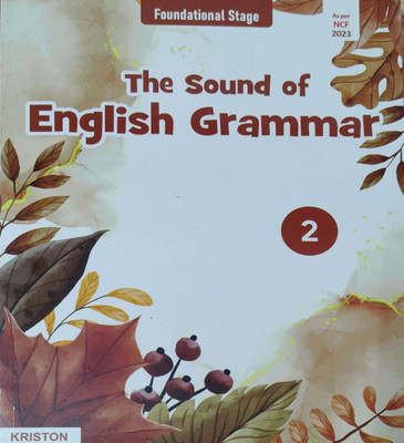 The Sound Of English Grammar Class 2(Paperback, Ravi Kant Tyagi)
