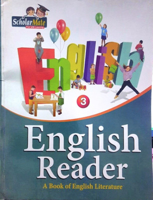Scholarmate English Reader - 3(Paperback, TEAM)