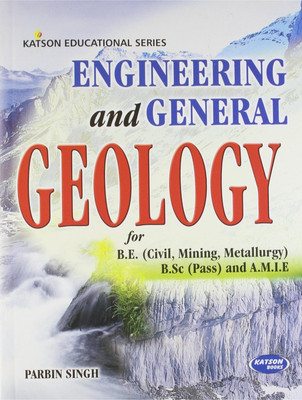 USED SECOND HAND Engineering Geology(Paperback, Prabin Singh)