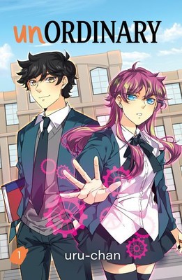 Unordinary(Paperback, Uru-Chan)