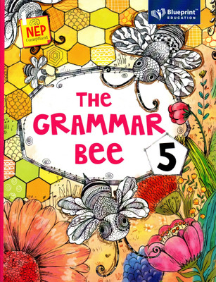 Blueprint, The Grammar Bee Class - 5(Paperback, ANKITA GOVIL)