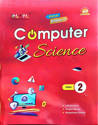 Bliss Tree Computer Science Class 2(Paperback, BEENU GARG, PARIDHI MEHTA)