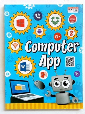 Computer App Class-2(Paperback, EDITORIAL)