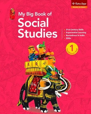 My Big Book Of Social Studies-1(Paperback, Panel of Author)