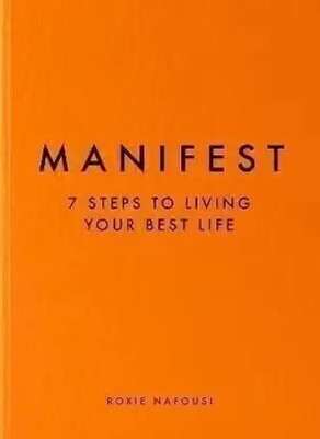 Manifest - Manifest Book(Paperback, Nafousi Roxie)