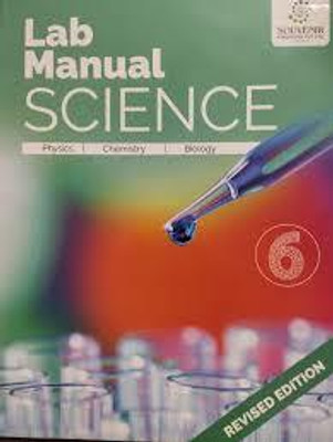 Lab Manual Science Class -6(Paperback, SANJAY SHARMA)