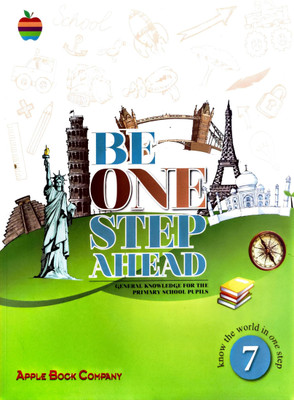 Be One Step Ahead G K - 7(Paperback, VENU GOPAL RAO)