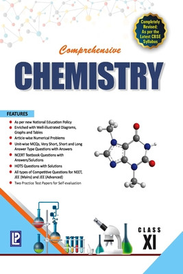 Comprehensive Chimistry For Class 11th(Paperback, Dr. N . K. Verma, S. K. Khanna, Dr. B. Kapila)