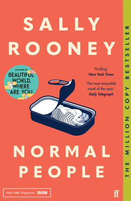 Normal People(Paperback, Sally Rooney)
