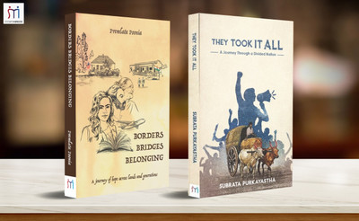 Bestselling Combo For Biographical Narratives | Moving Memoir Of Urban & Rural India | Stories Through Partition(Paperback, Premlata Poonia, Subrata Purkayastha)