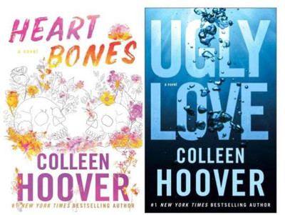 Ugly Love + Heart Bones (2 Books Combo) (Paperback, Colleen Hoover)(Paperback, Colleen Hoover)