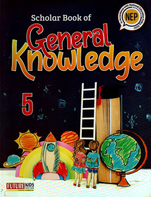 Scholar Book Of General Knowledge Class - 5(Paperback, ARCHANA, MADHURI, ANSHUMALA)