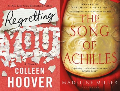 Regretting You+The Song Of Achilles(Paperback, Colleen Hoover, Madelline Miller)