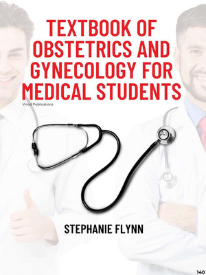 TEXTBOOK OF OBSTETRICS AND GYNECOLOGY FOR MEDICAL STUDENTS (C140) BOOK By Stephanie Flynn(Paperback, Stephanie Flynn)