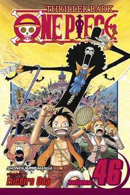 One Piece Comic Book 46(Paperback, Eiichiro Oda)