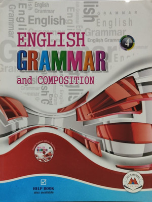 Marina English Grammar & Composition-4(Paperback, T)