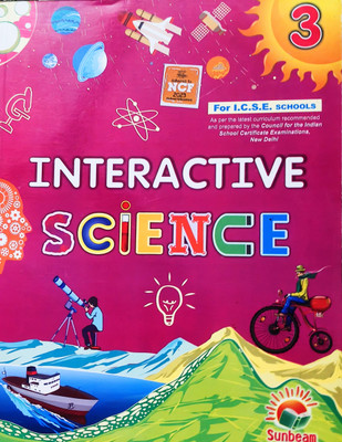 Interactive Science Class 3(Paperback, Aruna puri)
