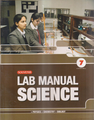 Souvenir Lab Manual Science Class -7(Paperback, SANJAY SHARMA)