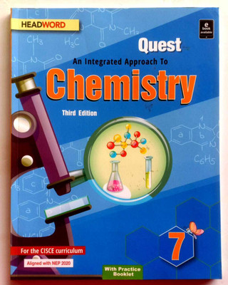 Quest Chemistry Class-7(Paperback, NEETA AGRAWAL)