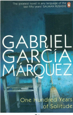 One Hundred Years Of Solitude (English, Paperback, Marquez Gabriel Garcia)(Paperback, Marquez Gabriel Garcia)
